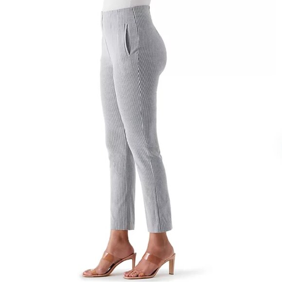 Rafaella Women's‎ Stretch Ankle Pant - Picture 4 of 5
